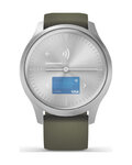 GARMIN merilnik moči - VIVOMOVE STYLE - verde