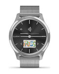 GARMIN merilnik moči - VIVOMOVE LUXE - argintiu