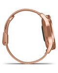 GARMIN merilnik moči - VIVOMOVE LUXE 18K ROSE GOLD - roz/auriu