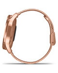 GARMIN merilnik moči - VIVOMOVE LUXE 18K ROSE GOLD - roz/auriu