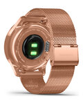 GARMIN merilnik moči - VIVOMOVE LUXE 18K ROSE GOLD - roz/auriu
