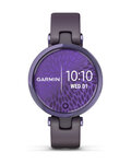 GARMIN merilnik moči - LILY - negru/mov
