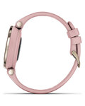 GARMIN merilnik moči - LILY - roz/auriu