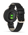 GARMIN merilnik moči - LILY - negru/auriu