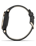 GARMIN merilnik moči - LILY - negru/auriu