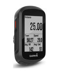 GARMIN ciclo-computer - EDGE 130 PLUS HR BUNDLE - negru