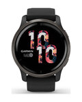 GARMIN merilnik moči - VENU 2 - negru