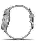 GARMIN merilnik moči - VENU 2 PLUS - gri/argintiu