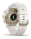 GARMIN merilnik moči - VENU 2 PLUS - fildeş/auriu
