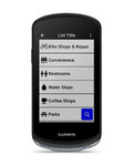 GARMIN ciclo-computer - EDGE 1040 BUNDLE - negru