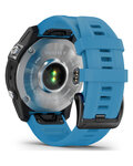 GARMIN merilnik moči - QUATIX 7 - albastru