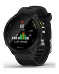 GARMIN merilnik moči - FORERUNNER 55 - negru