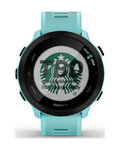 GARMIN merilnik moči - FORERUNNER 55 - albastru deschis
