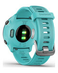 GARMIN merilnik moči - FORERUNNER 55 - albastru deschis