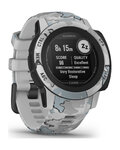 GARMIN merilnik moči - INSTINCT 2S - gri/verde