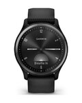 GARMIN merilnik moči - VIVOMOVE SPORT - negru