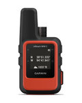 GARMIN comunicator prin satelit - INREACH MINI 2 - negru/roșu