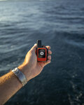 GARMIN INREACH MINI 2 MARINE BUNDLE - negru/roșu