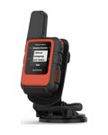 GARMIN INREACH MINI 2 MARINE BUNDLE - negru/roșu
