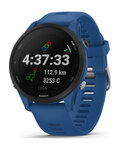 GARMIN merilnik moči - FORERUNNER 255 - albastru