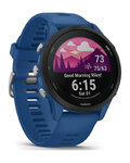 GARMIN merilnik moči - FORERUNNER 255 - albastru