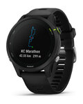 GARMIN merilnik moči - FORERUNNER 255 MUSIC - negru