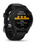GARMIN FORERUNNER 255S MUSIC - negru