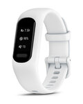 GARMIN smart fitness tracker - VIVOSMART 5 S/M - alb