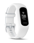 GARMIN smart fitness tracker - VIVOSMART 5 S/M - alb