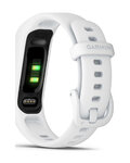 GARMIN smart fitness tracker - VIVOSMART 5 S/M - alb
