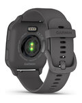 GARMIN merilnik moči - VENU SQ 2 MUSIC - gri