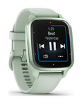 GARMIN merilnik moči - VENU SQ 2 MUSIC - verde deschis