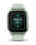 GARMIN merilnik moči - VENU SQ 2 MUSIC - verde deschis