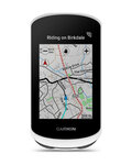GARMIN ciclo-computer - EDGE EXPLORE 2 POWER BUNDLE - alb