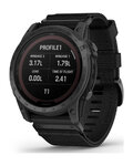 GARMIN merilnik moči - TACTIX 7 PRO BALLISTICS EDITION - negru