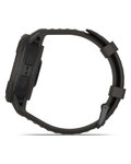 GARMIN merilnik moči - INSTINCT CROSSOVER SOLAR - antracit