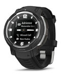 GARMIN merilnik moči - INSTINCT CROSSOVER - negru