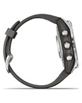 GARMIN merilnik moči - FENIX 7S PRO SOLAR - antracit/argintiu