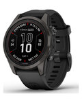 GARMIN merilnik moči - FENIX 7S PRO SAPPHIRE SOLAR - negru