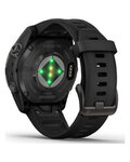 GARMIN merilnik moči - FENIX 7S PRO SAPPHIRE SOLAR - negru