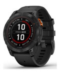 GARMIN FENIX 7S PRO SOLAR - negru