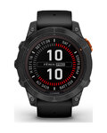 GARMIN FENIX 7S PRO SOLAR - negru