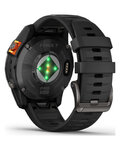 GARMIN FENIX 7S PRO SOLAR - negru