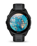 GARMIN merilnik moči - FORERUNNER 165 - negru/gri