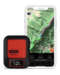 GARMIN comunicator prin satelit - INREACH MESSENGER PLUS - negru/roșu