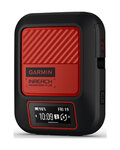 GARMIN comunicator prin satelit - INREACH MESSENGER PLUS - negru/roșu