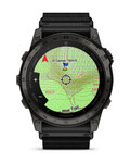 GARMIN merilnik moči - TACTIX 7 AMOLED - negru