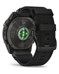 GARMIN merilnik moči - TACTIX 7 AMOLED - negru
