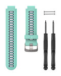 GARMIN curea - FORERUNNER 735XT ND - turcoaz