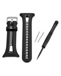 GARMIN curea - FORERUNNER® 10/15 - negru